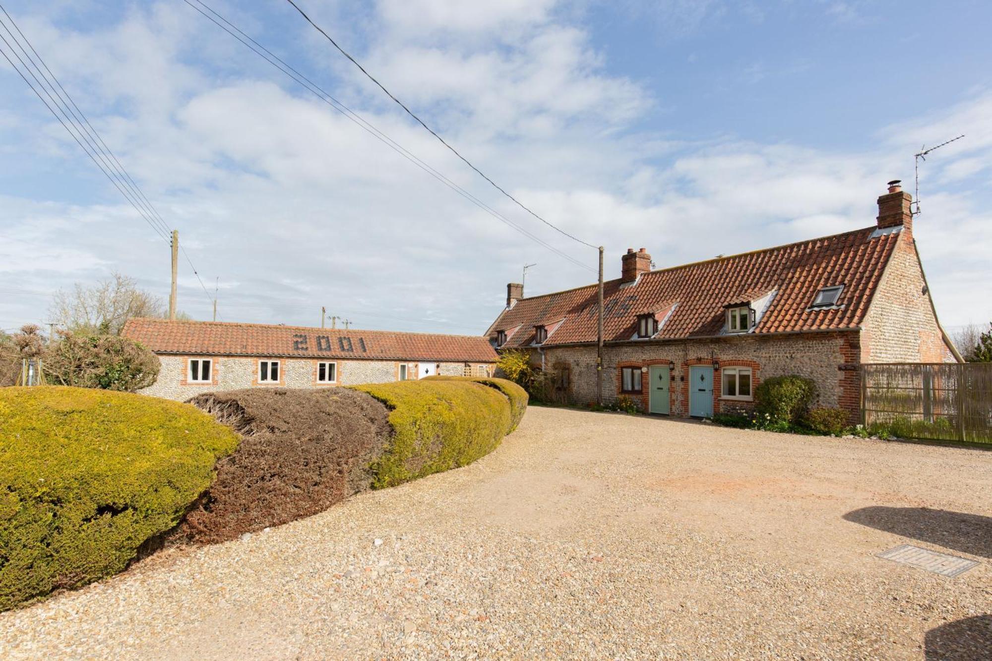 Garden Cottage West Beckham Extérieur photo